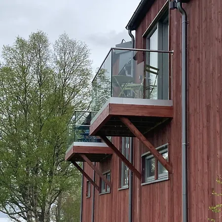Apartman Stenegarden Namsos
